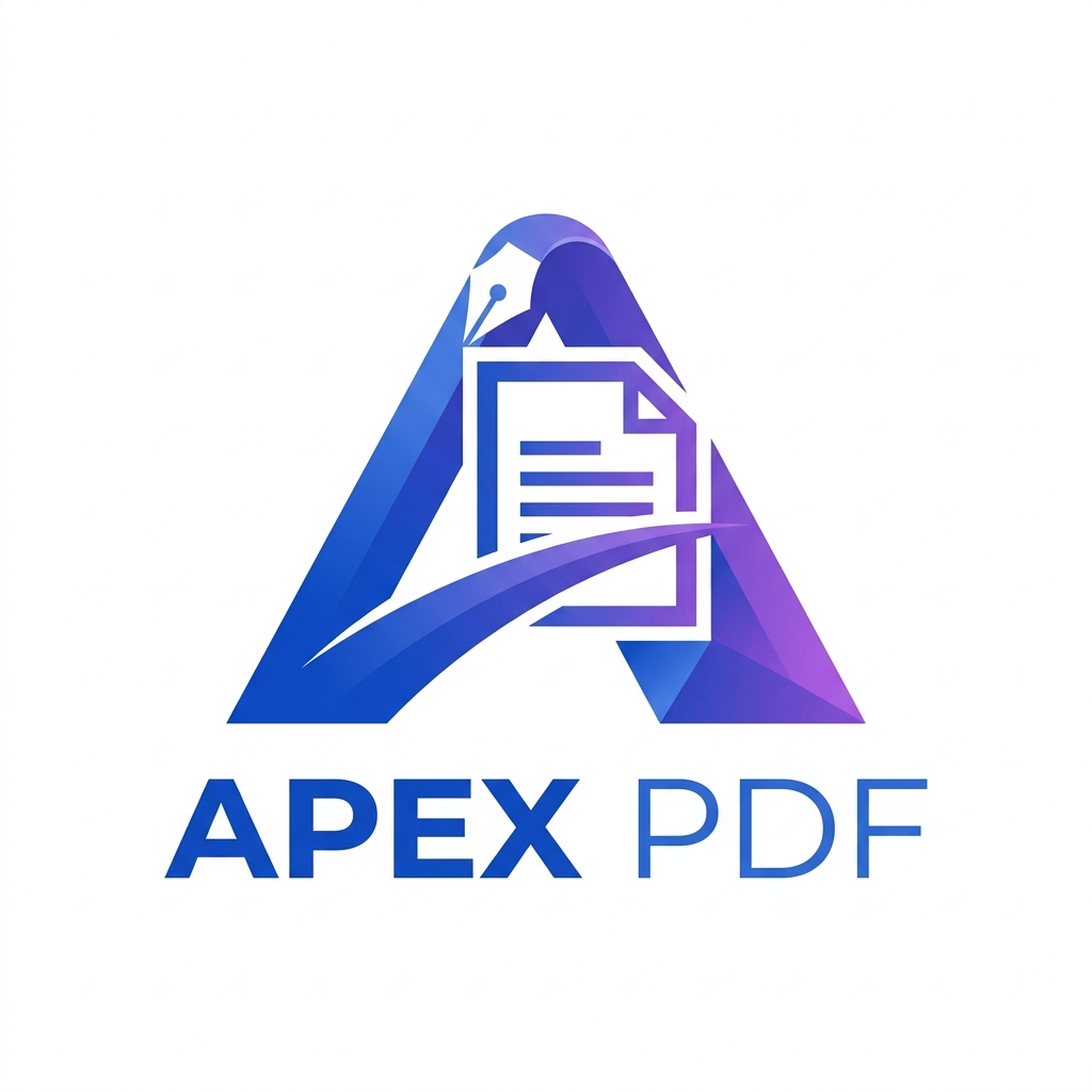 Apex PDF